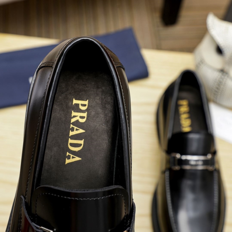 Prada Leather Shoes